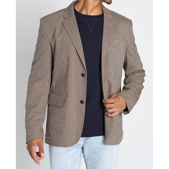 JACHS NEW YORK Other - NEW JACHS NEW YORK marquis stretch blazer in tan